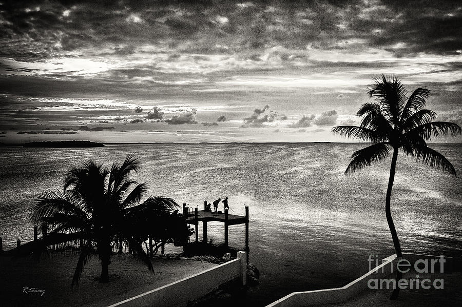 Ocean Paradise in HDR Photograph by Rene Triay FineArt Photos