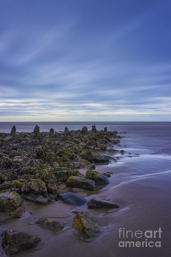 Ocean Stroll Photograph by Ian Mitchell