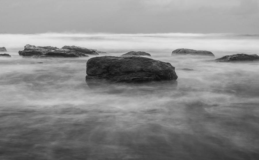 Beach Photograph - Ocean Tide by Parker Cunningham