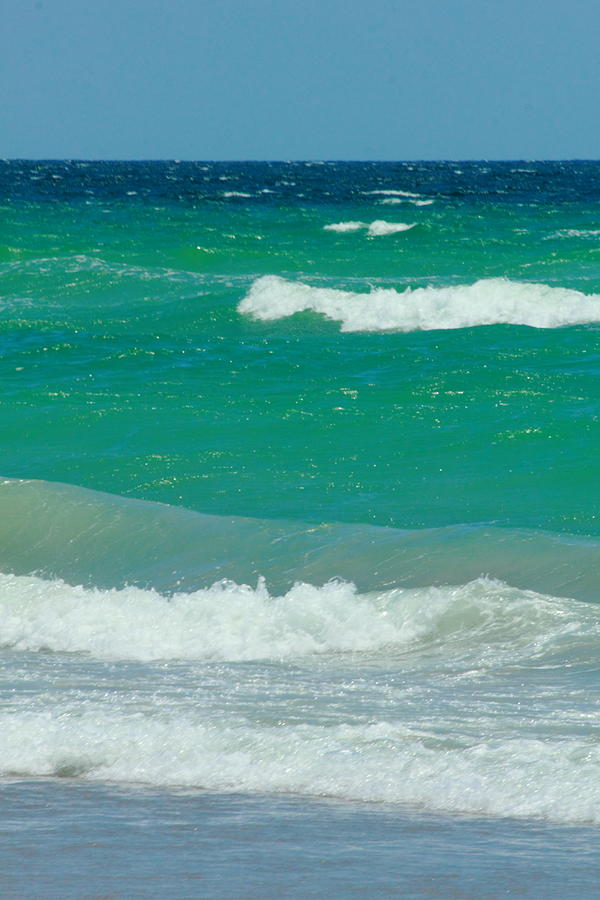 Ocean To Sand Photograph by Greg Short - Fine Art America