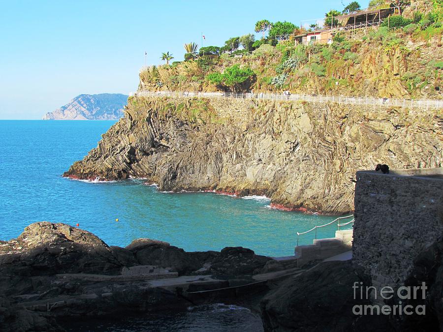 Ocean View Photograph By Ted Pollard Fine Art America