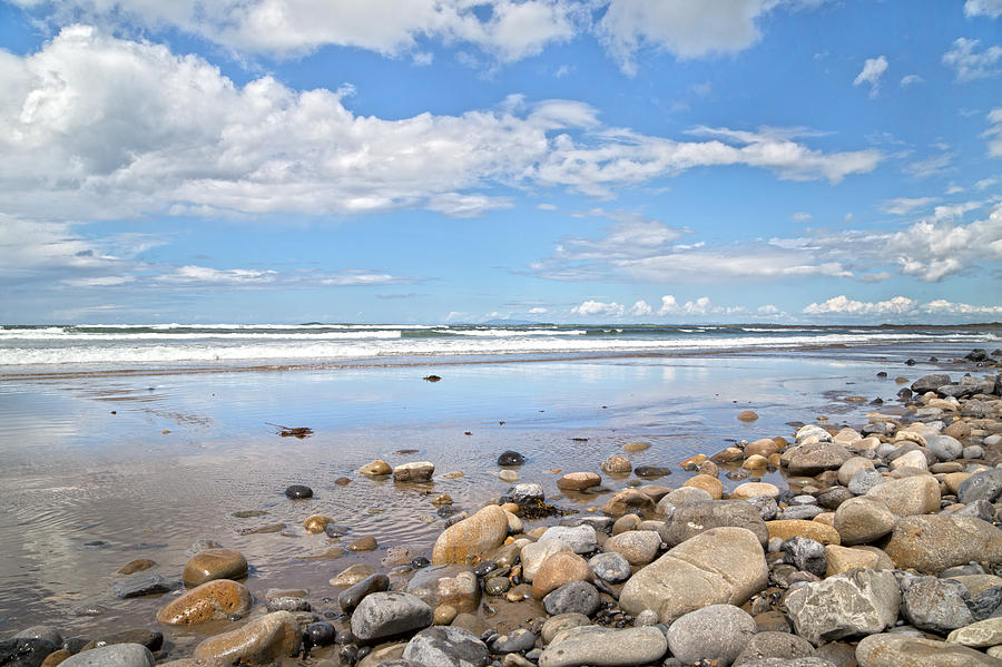 Inspirational Photograph - Oceanfront -- Sligo -- Ireland by Betsy Knapp