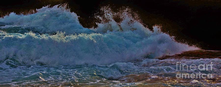 Oceans Ebb and Flow Photograph by Craig Wood