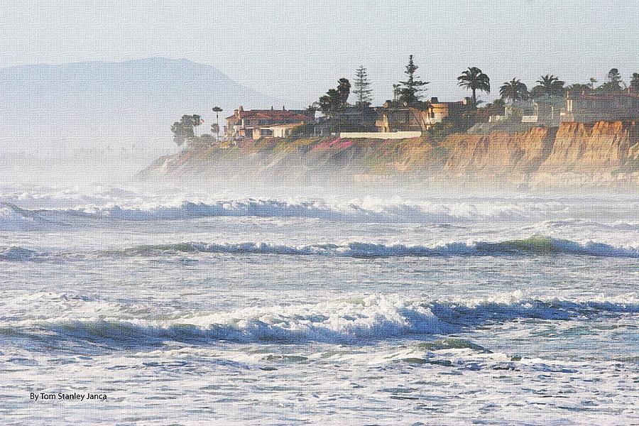 Oceanside California Photograph by Tom Janca