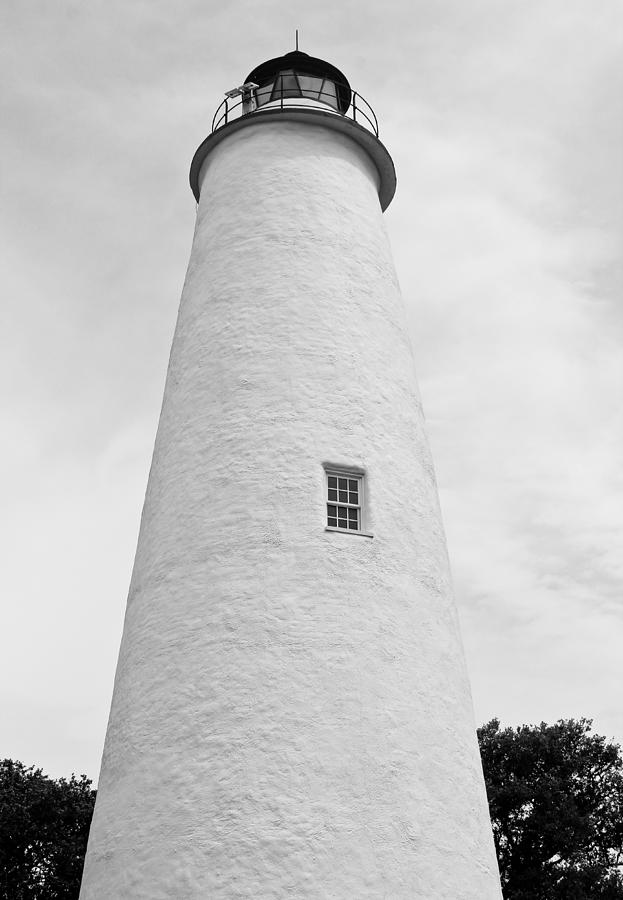 Ocracoke Lighthouse Photograph by Christina Kozlowski - Fine Art America