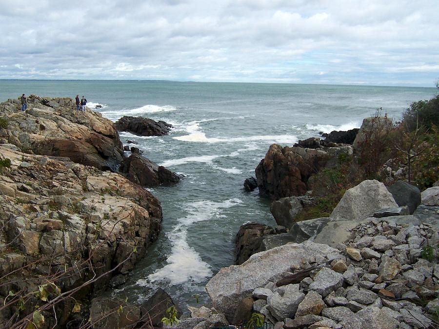 Ogunquit Maine Photograph by Catherine Gagne