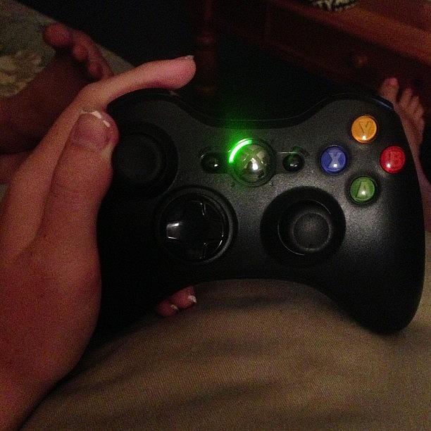 Love Photograph - Oh How Ive Missed You 💕🎮 #xbox by Janine Mahnken 