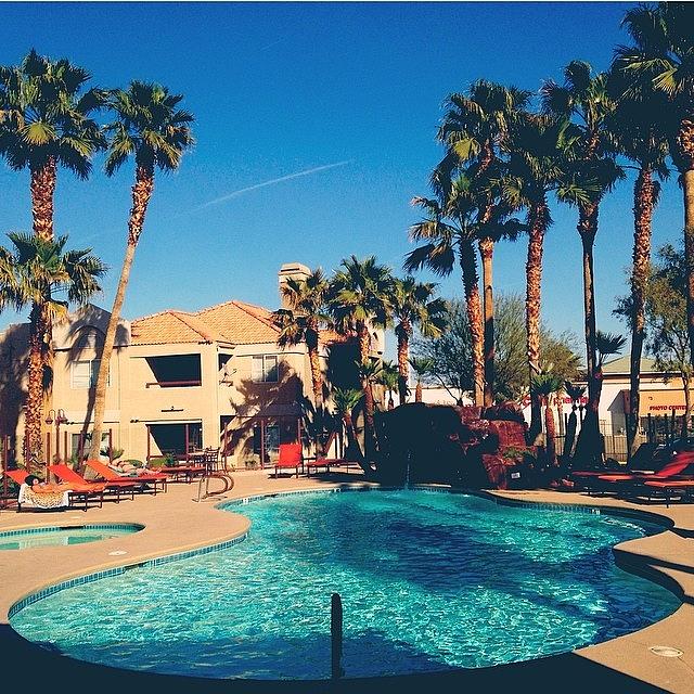 Summerlin Photograph - Oh, Las Vegas Weather. 🌴☀️💚 by Roxanne Soko