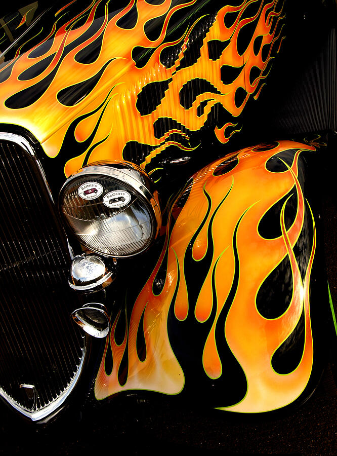 Oh So Hot Photograph by Paul Swanson - Fine Art America