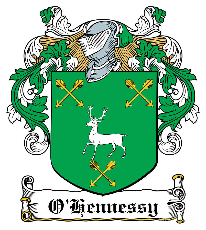 Meaning Hennessy logo and symbol