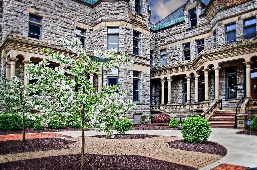 Ohio State Reformatory Photograph by Cheryl Cencich Fine Art America