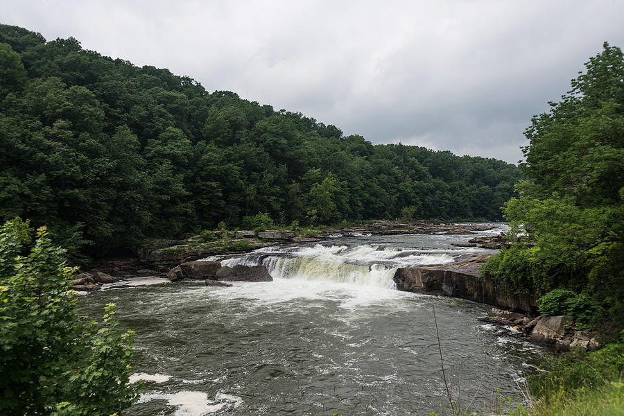 Ohiopyle Photograph by Jacki Marino - Fine Art America