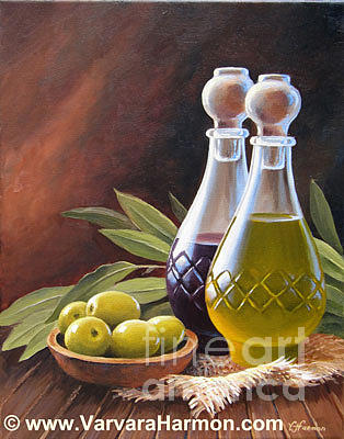 The Art of Basic Oil Painting