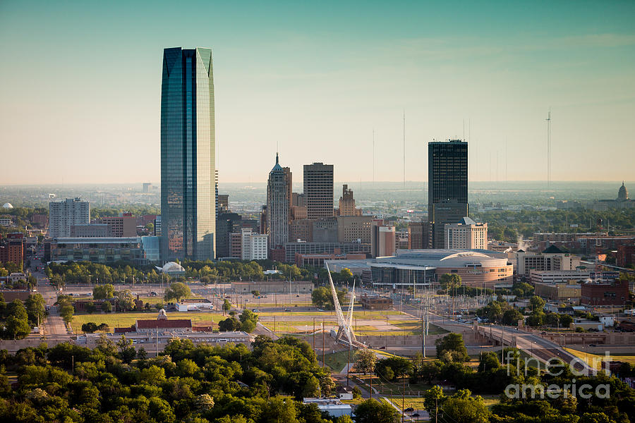 OKC_May_2014-1 Photograph by Cooper Ross