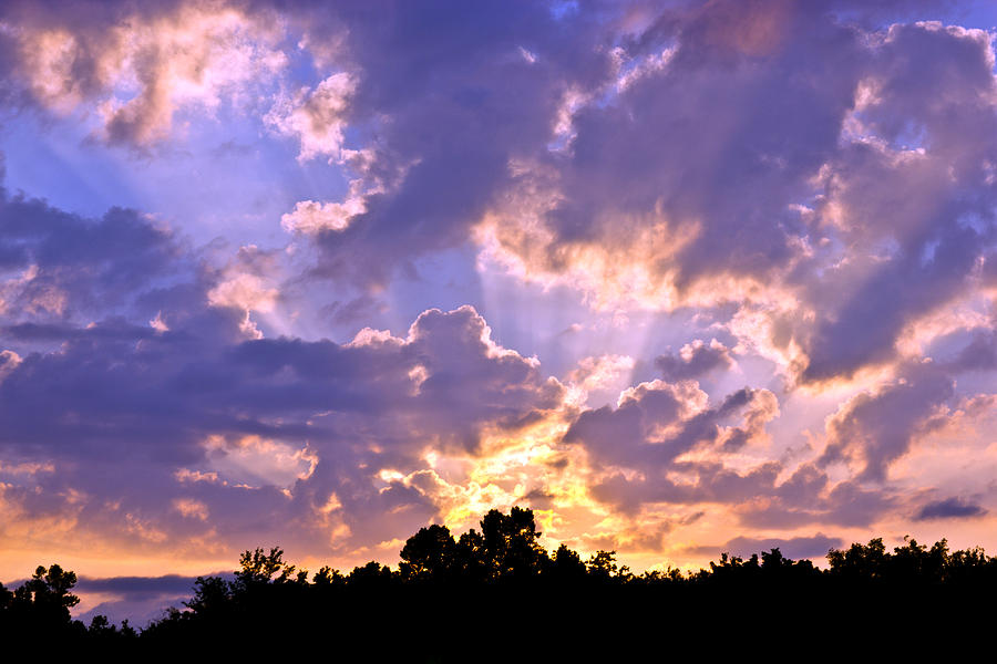 Oklahoma Beauty Photograph by James Van Worth - Fine Art America