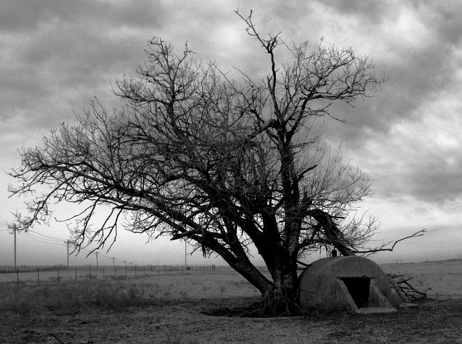Oklahoma Cellar Photograph by Dewayne Eakins Fine Art America