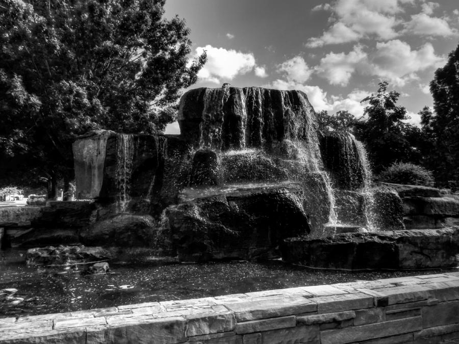 Oklahoma City - Myriad Botanical Gardens 003 Photograph by Lance Vaughn