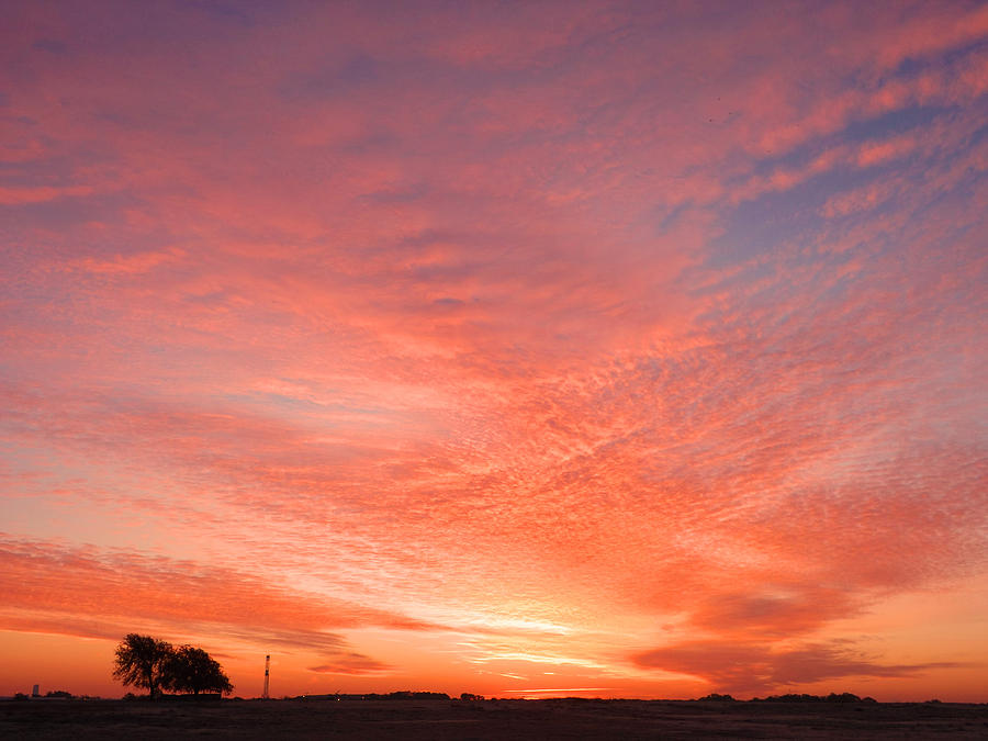 Oklahoma sky Photograph by Kayti Lopez Fine Art America