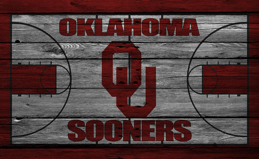 Oklahoma Sooners Photograph by Joe Hamilton - Fine Art America