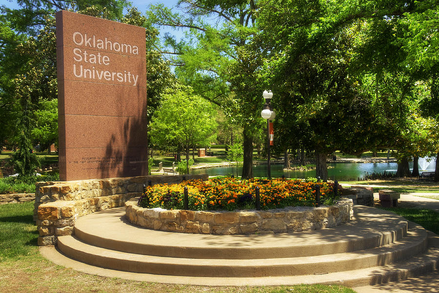 Oklahoma State University Photograph