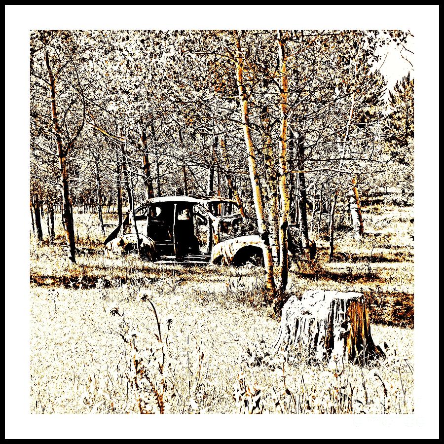 OL CAR by Barbara Henry OL CAR by Barbara Henry