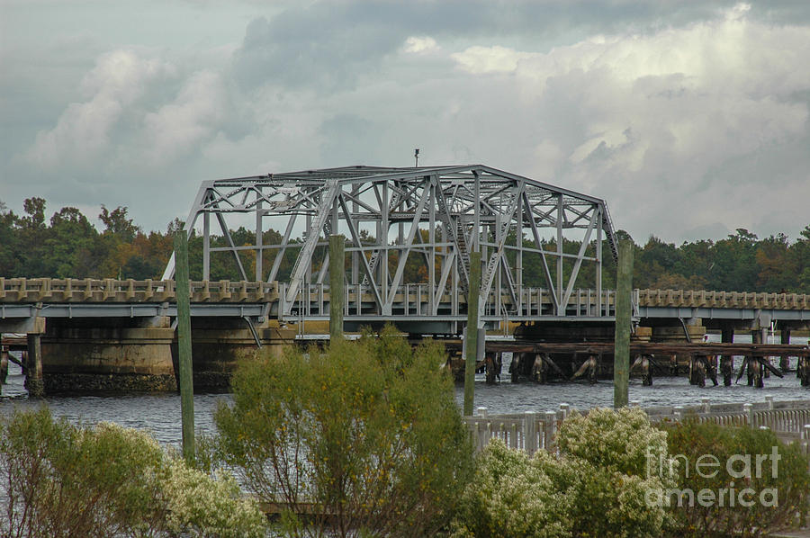 Old 41 Bridge Photograph