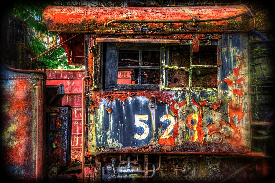 Old 529 Photograph by Spencer McDonald