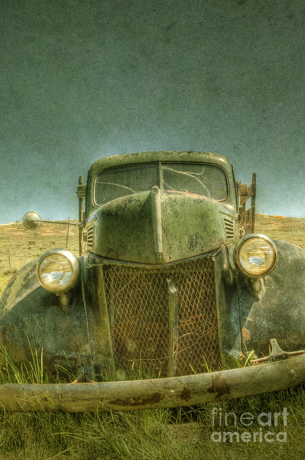 Old and Abandoned Photograph by Margie Hurwich