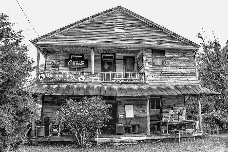 Old Antique Store Photograph by Scott Moore - Fine Art America