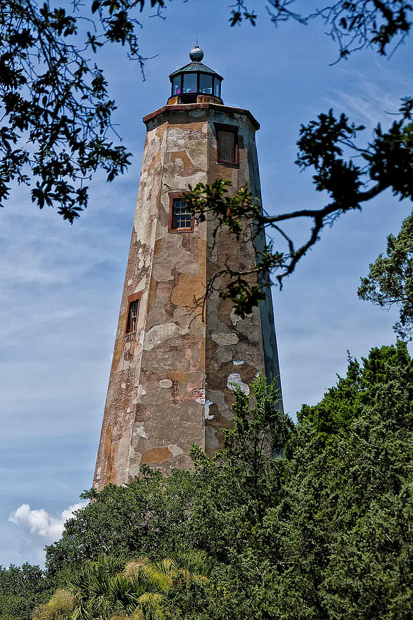 Old Baldy Photograph by Sandra Anderson