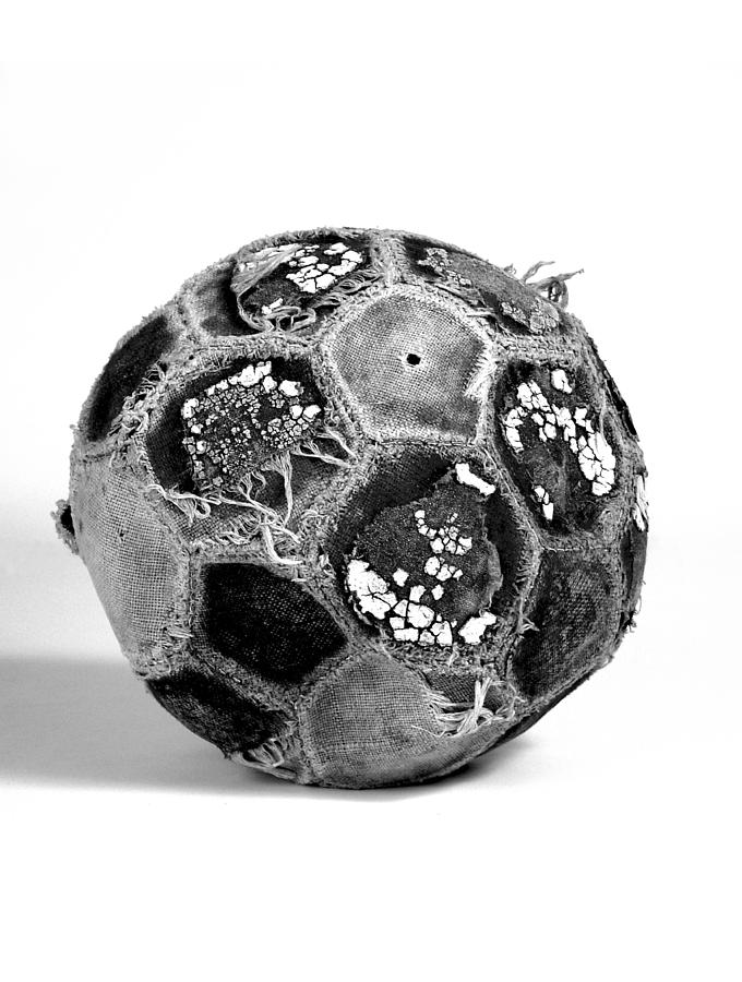 Old Ball Photograph by Sylvio Relvas - Fine Art America