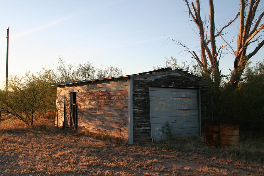 Old Barn #1 Photograph by David S Reynolds