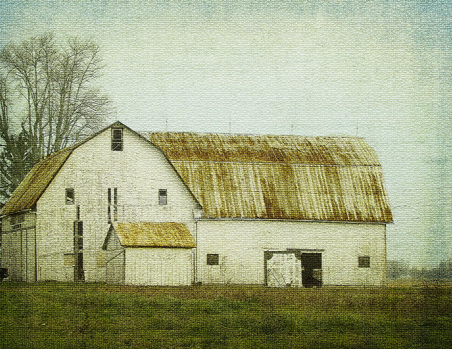 Old Barn Photograph By Lesley Jane Smithers