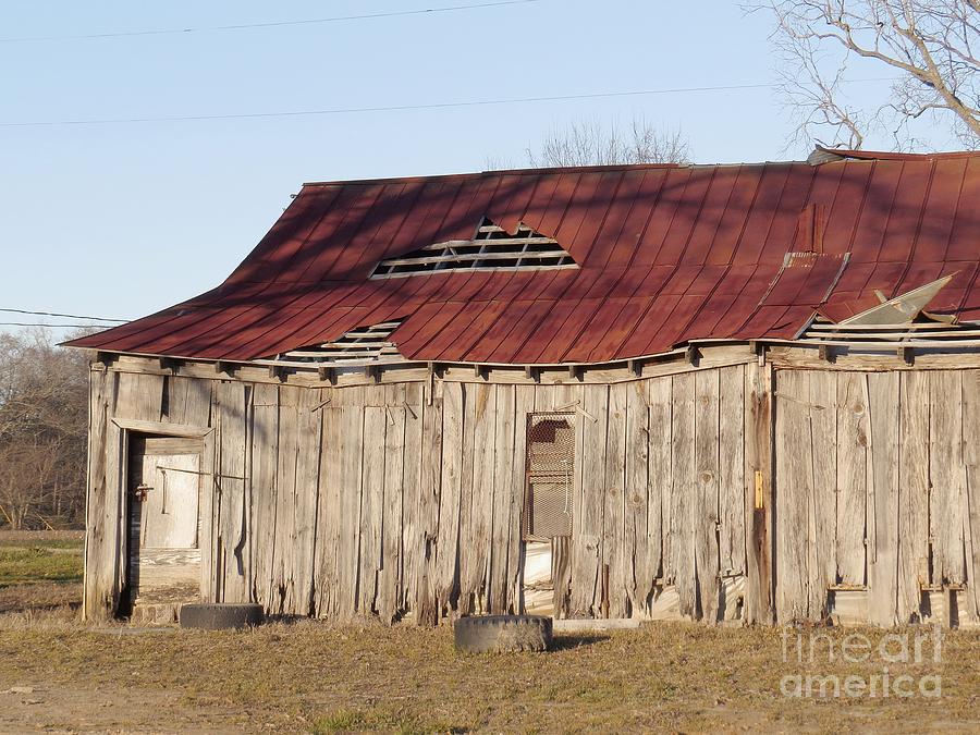 Old Barn Photograph by Scott Cameron