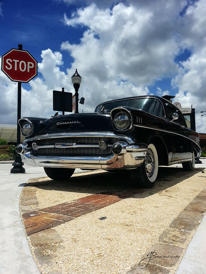 Old beautiful machine by William Arenas Old beautiful machine by William Arenas