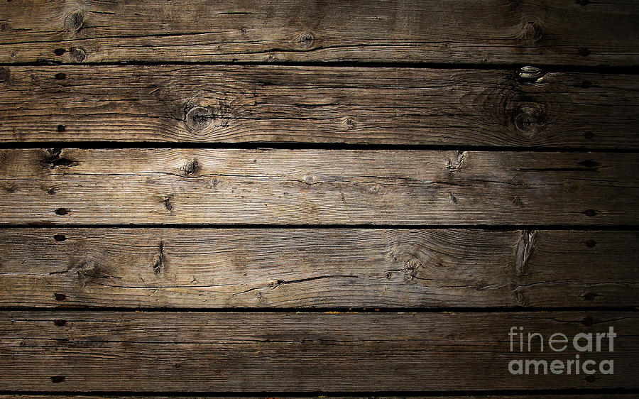 Old Board Background Photograph by Jolanta Meskauskiene