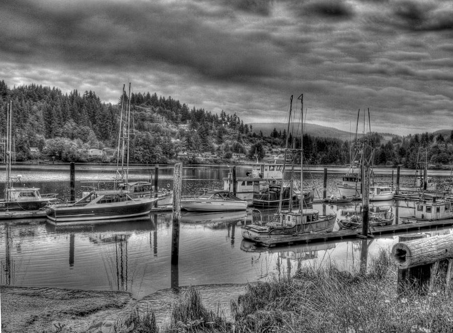 Old Boats Photograph by HW Kateley