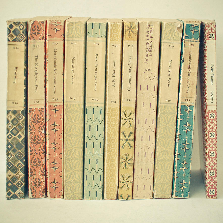 Книги Ретро Фото