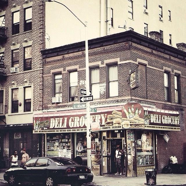 Harlem Photograph - Old Broadway by Natasha Marco Harlem Photograph - Old Broadway by Natasha Marco