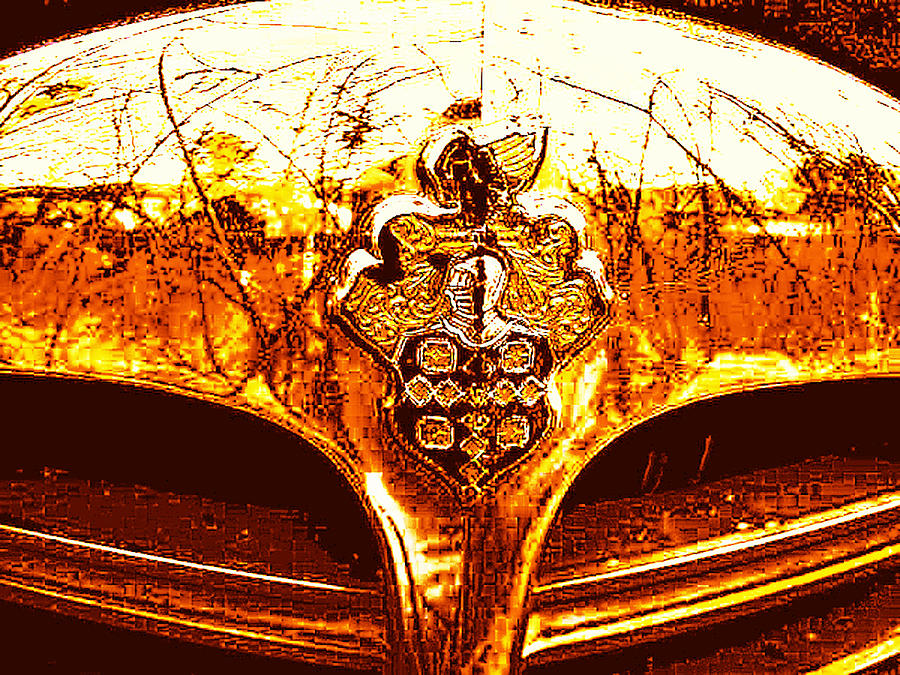 Old Car City Emblem 6 Photograph by Richard Erickson - Fine Art America