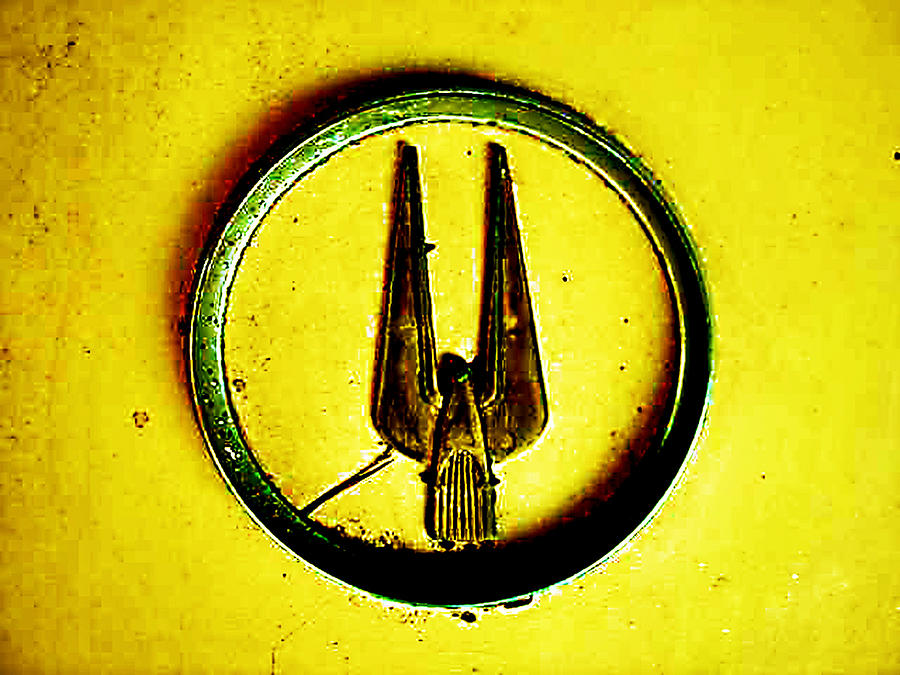 Old Car City Emblem 7 Photograph by Richard Erickson - Pixels