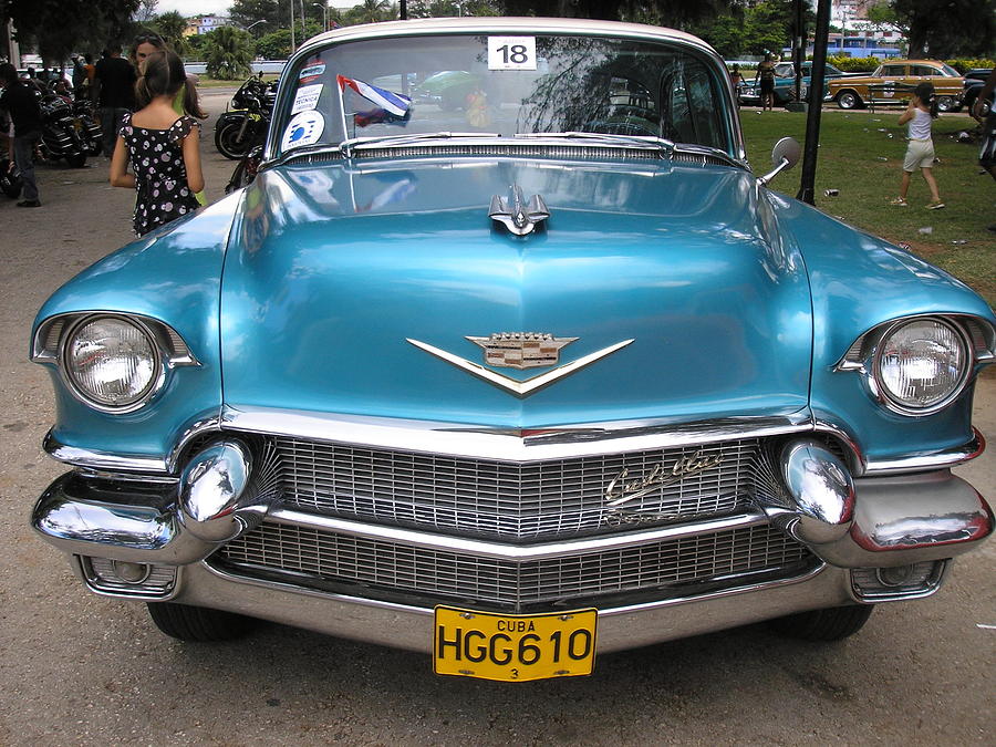 old car with x in name