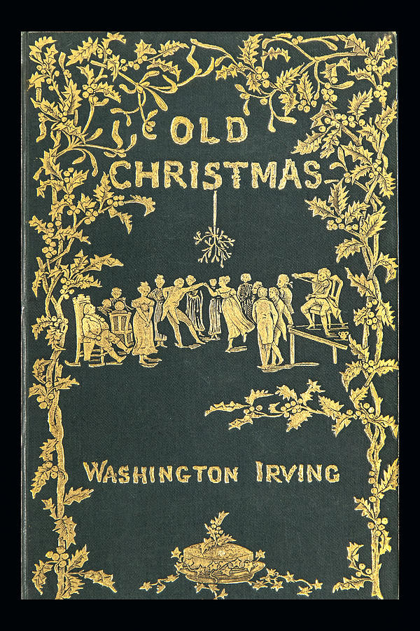Old Christmas Photograph by Jack R Perry
