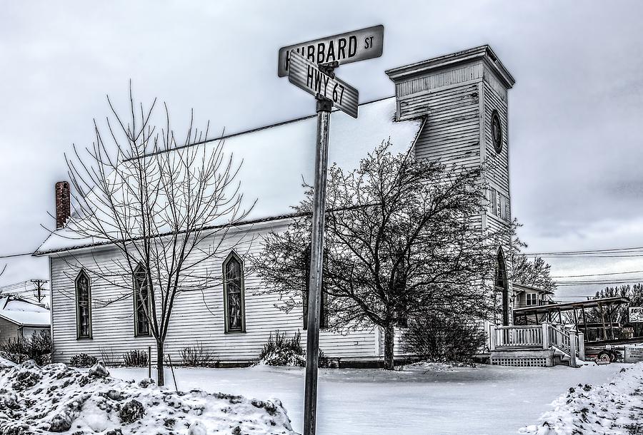 Old Church Photograph by Ray Congrove