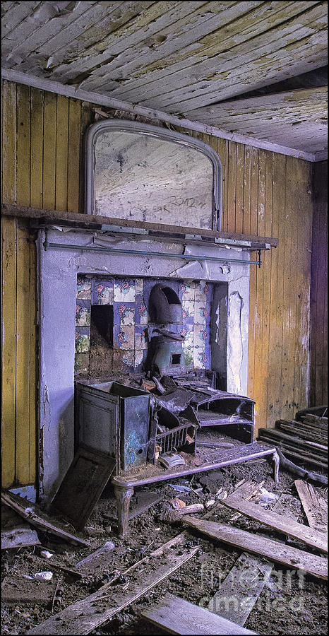 Old Croft DIY Project by George Hodlin Old Croft DIY Project by George Hodlin