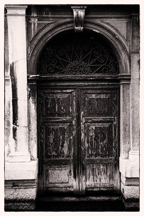 Old Door Photograph by Craig Brown - Fine Art America