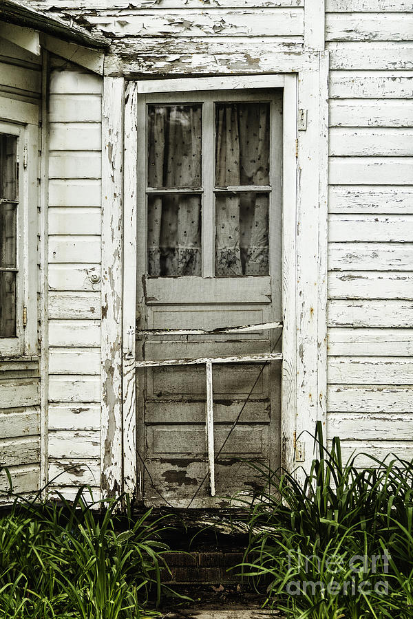 Old Door Photograph by Margie Hurwich
