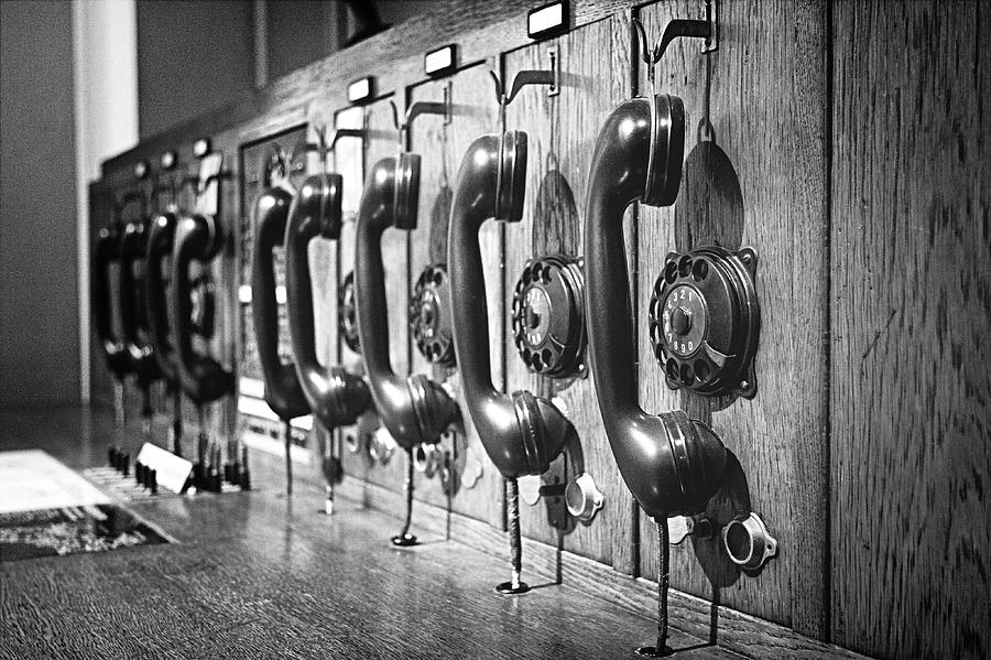 Old-fashioned Wooden Telephone Photograph by Anja Heid / Eyeem Old-fashioned Wooden Telephone Photograph by Anja Heid / Eyeem