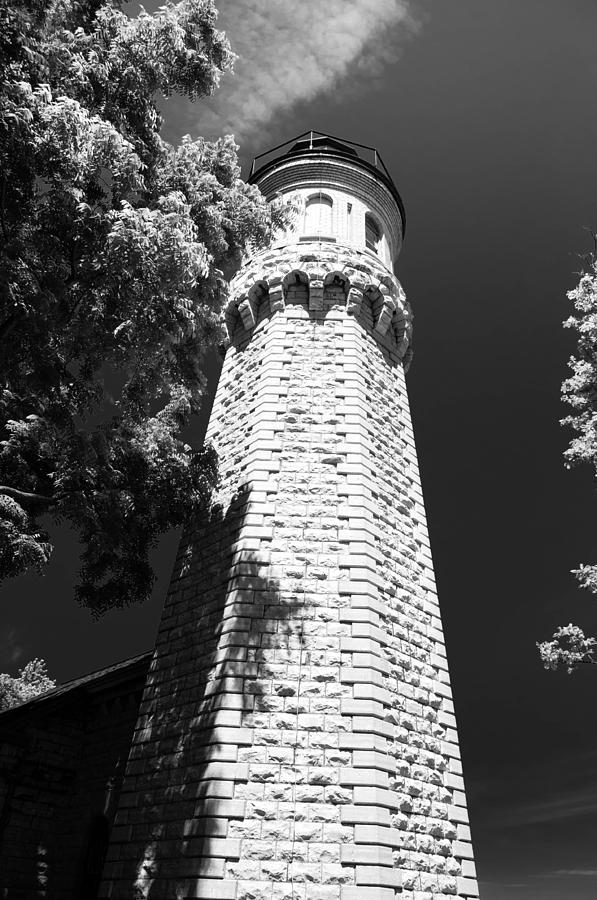 Old Fort Niagara Lighthouse 6900 Photograph by Guy Whiteley