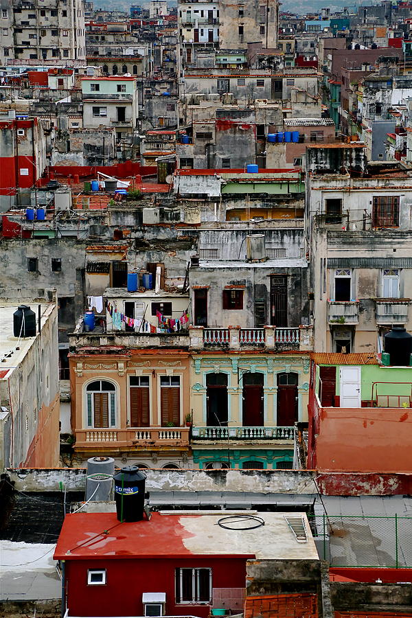 Old Havana Photograph by Marc Levine - Fine Art America